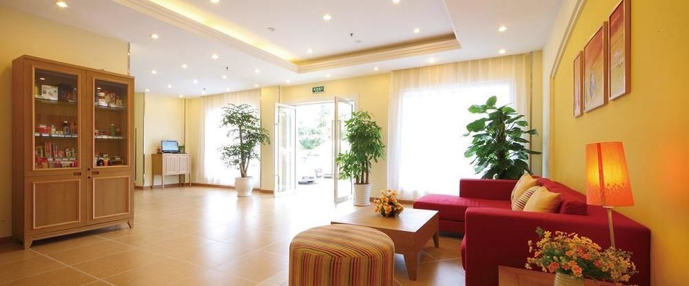 Home Inn Rushan Qingshan Road Vejhaj Kültér fotó