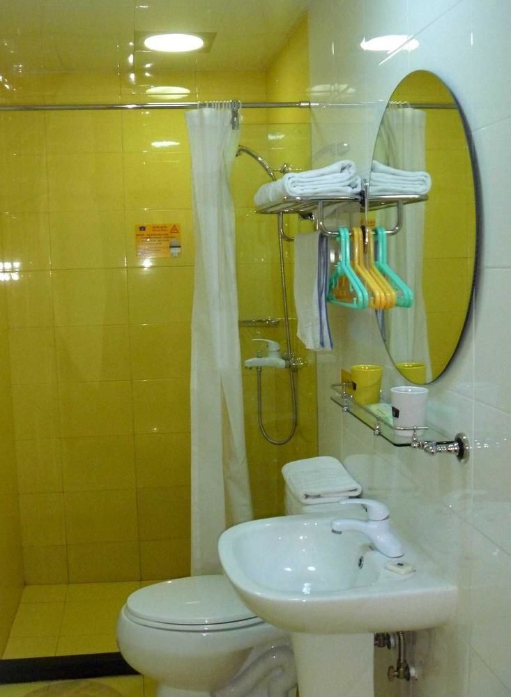 Home Inn Rushan Qingshan Road Vejhaj Kültér fotó